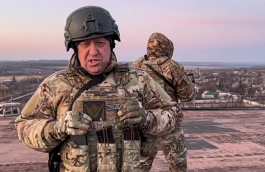 Rusya'da Wagner krizi bitti! Wagner hakkındaki suçlamalar düşürüldü silahlarını teslim ediyorlar