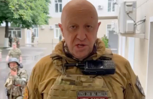 Pentagon'dan Wagner açıklaması: Esasen sona erdi