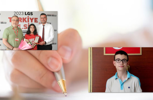 Adana’da 16 öğrenci LGS’den tam puan alarak birinci oldu