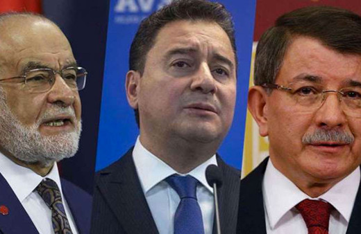 DEVA Partisi'nden Gelecek ve Saadet Partisi ile 'ortak grup kurma' fikriyle ilgili açıklama