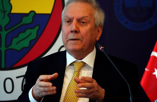 Aziz Yıldırım'dan Uğur Dündar'a istifa çağrısı: Ali Koç’a  ve Fenerbahçe’ye zarar veriyor