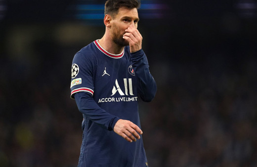 Lionel Messi, 36. yaş gününü kutladı