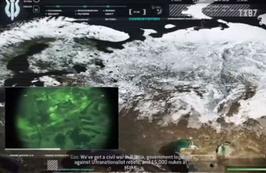 Call of Duty kehaneti: Rusya'da ulusal milliyetçiler hükümete isyan etti