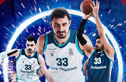 Anadolu Efes, milli basketbolcu Erkan Yılmaz'ı renklerine bağladı