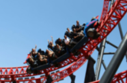 Lunaparkta hız treni raydan çıktı! Bir kişi hayatını kaybetti