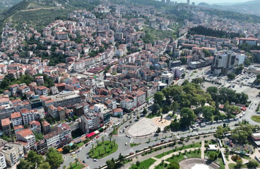 Karadeniz Ereğli ilçesi, il olmak için gün sayıyor!