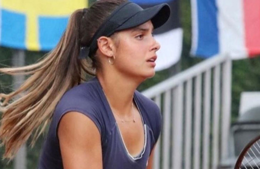 Milli tenisçi Melisa Ercan, Tunus’ta şampiyon oldu