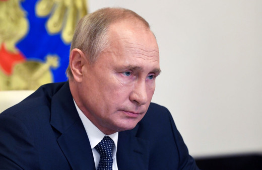 Rusya'da Wagner isyanı sonrası Putin'den ilk açıklama: Önceliğimiz