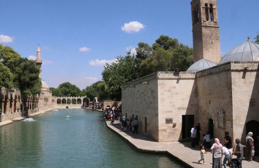 Gaziantep ve Şanlıurfa'da turizmciler çifte bayram yaşayacak