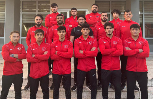 20 Yaş Altı Avrupa Güreş Şampiyonası yarın İspanya'da başlayacak