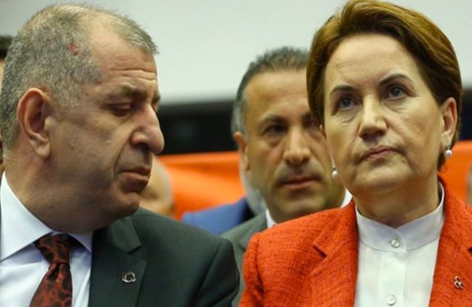 Ümit Özdağ'ın 'Akşener 'CHP'yi suçlayacak bitireceğim' sözünü tuttu' paylaşımına Aytun Çıray'dan "teyit ediyorum" yanıtı