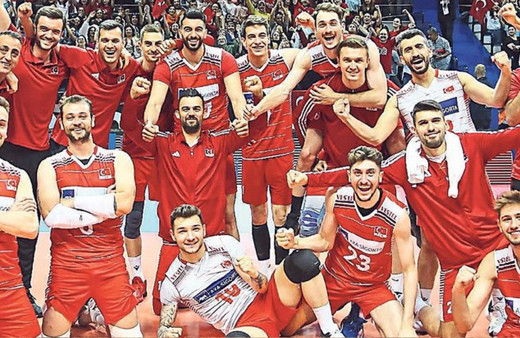 Filenin Efeleri, CEV Avrupa Altın Ligi'nde şampiyon oldu