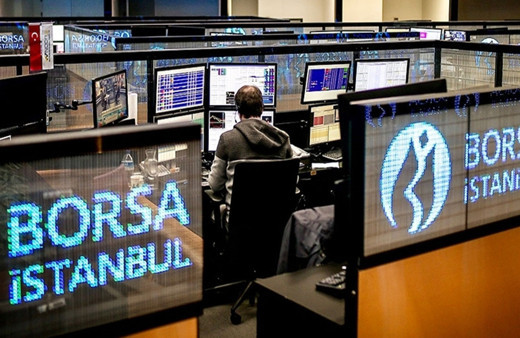 Borsa haftaya yükselişle başladı