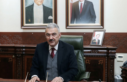 Erol Ayyıldız kimdir, aslen nereli, kaç yaşında? Emniyet Müdürü Erol Ayyıldız özgeçmişi