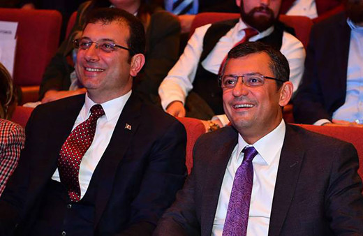 CHP'de yeni Ekrem İmamoğlu-Özgür Özel formülü! Kulisleri Cumhurbaşkanı adayı...