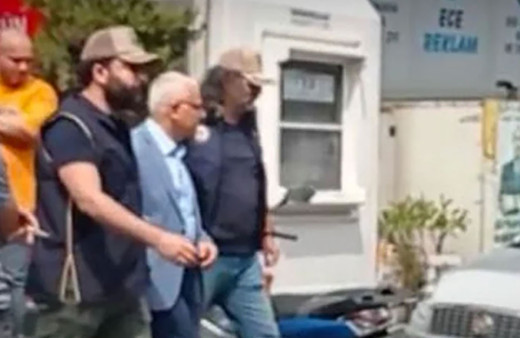 Merdan Yanardağ gözaltına alındı! Canlı yayında Abdullah Öcalan'a övgüler dizmişti