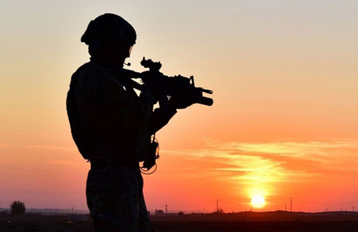 MİT’ten Münbiç’te operasyon!  11 terörist etkisiz hale getirildi