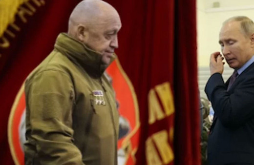 Wagner liderinden flaş açıklama: Wagner 1 Temmuz'da tasfiye edilecek