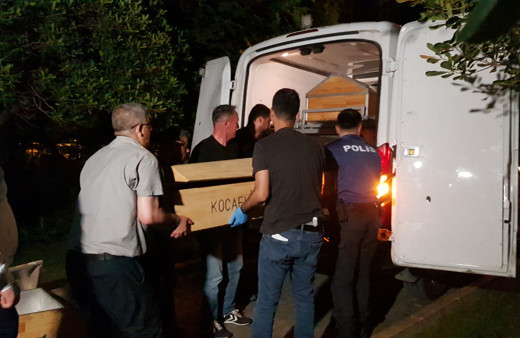 İhbar korkunç olayı ortaya çıkardı: Önce sevgilisini öldürdü sonra intihar etti