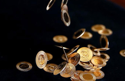 Altın fiyatları bir anda çakıldı! Gram altın ne kadar oldu yeni zirveye hazır olun