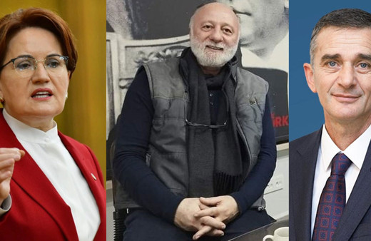 Meral Akşener'in kayınbiraderinden Akşener'in kuzeni Ümit Dikbayır'a ağır sözler! 'Salak sahte kuzen'...