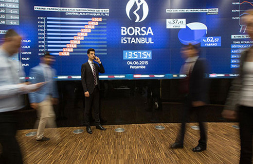 Borsa günü rekorlarla tamamladı! En çok kazandıran ve kaybettiren..