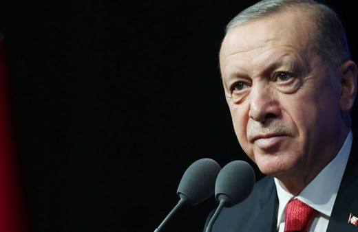 Cumhurbaşkanı Erdoğan'dan Kurban Bayramı mesajı