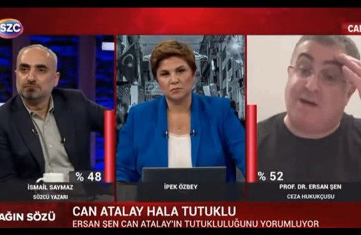 Ceza Hukukçusu Ersan Şen "Ben size söyleyeyim af çıkacak" deyip tarih verdi