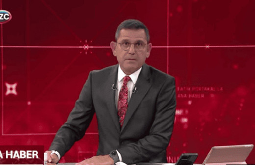 Seçim yenilgisi Fatih Portakal'ı bozdu! Şimdi de canlı yayında kendi editörünü azarladı! 'Kibirlenme Fatih'
