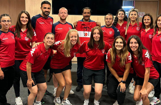 Kadınlar Hokey5s Avrupa Şampiyonası yarın Polonya'da başlayacak