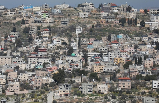 İsrail, Batı Şeria’da 5 bin 700 yeni yasa dışı konutu onayladı