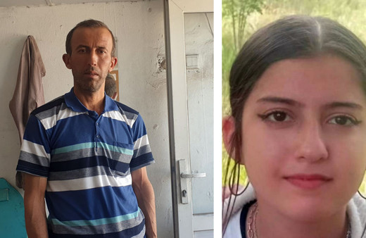 Şırnak'ta kaybolan 16 yaşındaki kızı arama çalışması sürüyor