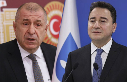 Ümit Özdağ'dan Ali Babacan'a ağır sözler! "Bana utanmazlığın resmini yapabilir misin Abidin?"
