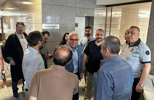 Terör propagandası' suçundan tutuklanan TELE1'in patronu Merdan Yanardağ'ın ifadesi ortaya çıktı