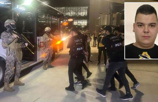 Hollandalı suç örgütü lideri Türkiye'de yakalandı! Yardımcısı Isparta'dan çıktı