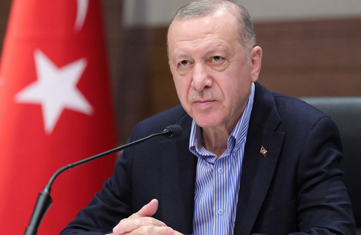 Cumhurbaşkanı Erdoğan'dan Kurban Bayramı paylaşımı