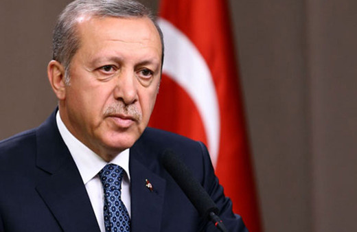 Cumhurbaşkanı Erdoğan: Çanakkale'de yangının yayılması durdu