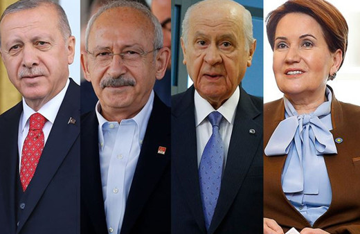 Liderlerin bayram programı belli oldu!