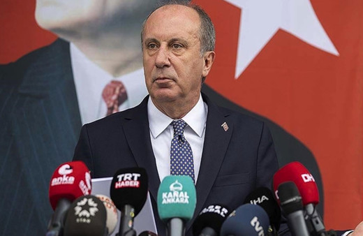 Muharrem İnce:59 yaşındayım bu kuralı hiç bozmadım