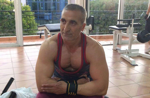 Vücut geliştirme ve fitness sporcusu muhtar intihar etti! İntihar mektubu bırakmış