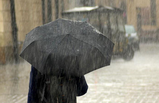 Çok kuvvetli sağanak geliyor! Meteoroloji illeri tek tek açıkladı