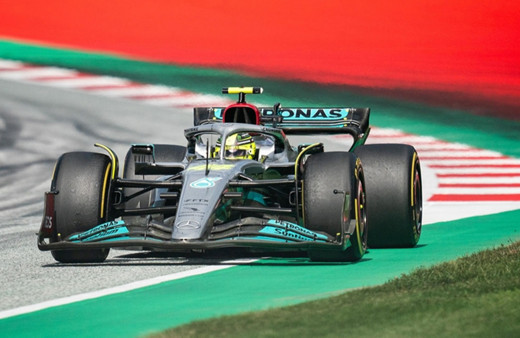 Formula 1'de sıradaki durak Avusturya Grand Prix'si