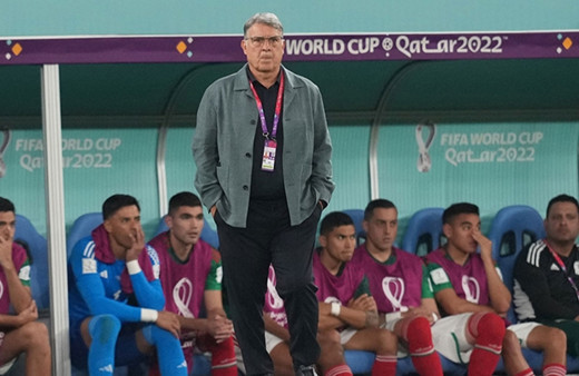 Messi ile teknik direktör Tata'nın yolları yine kesişti