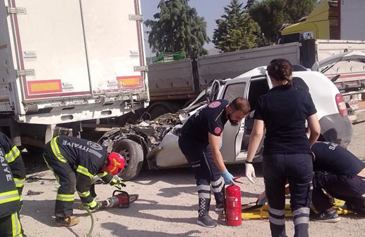 İki kişi hayatını kaybetmişti! O kazada üzücü detay ortaya çıktı: Meğer sürücü...