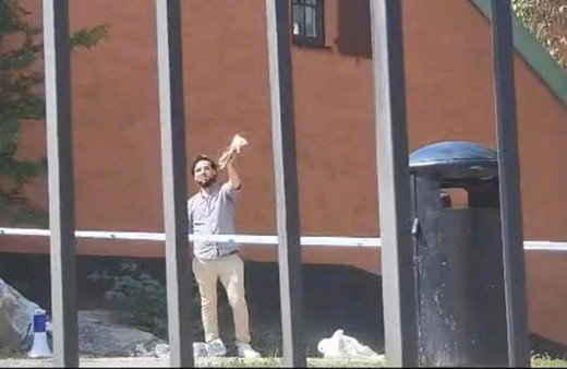 Arap Parlamentosundan "İsveç mallarını boykot" çağrısı