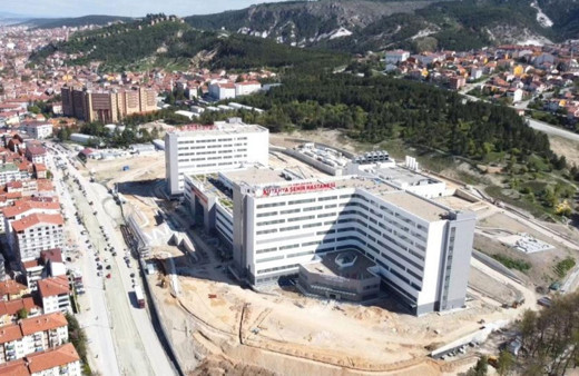 Kütahya Şehir Hastanesi ne zaman açılıyor?