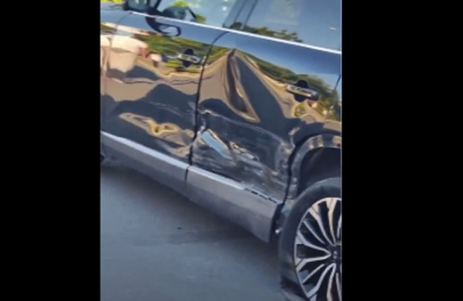 Togg ile Volvo kaza yaptı görüntüler gündem oldu işin gerçeği ortaya çıktı