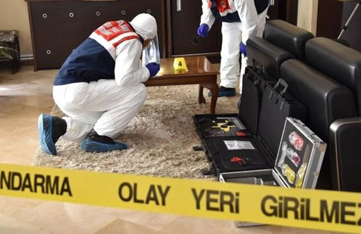 Tokat'ta başına poşet geçirilen 10 aylık bebek boğuldu!