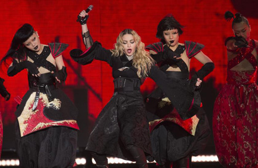 Yoğun bakıma alınmıştı! Madonna'dan hayranlarına sevindiren haber: Taburcu edildi!