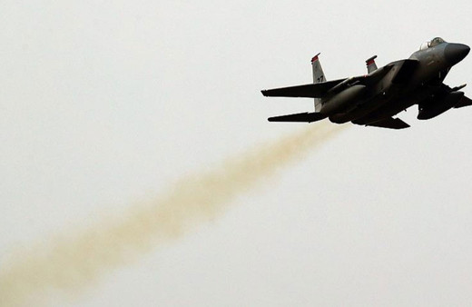 ABD ve Güney Kore'den Kore yarımadasında ortak hava tatbikatı!